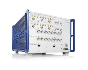 로데슈바르즈, 성능과 편의성을 단일 계측기기로 통합한 5G NR 단말 테스트 제공